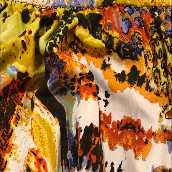 Women Maxi Skirt - Picture 10 of 10